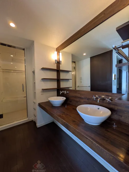 フォレストタウン参宮橋 メゾネット