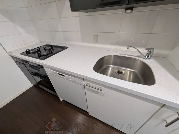 フォレストタウン参宮橋 メゾネット