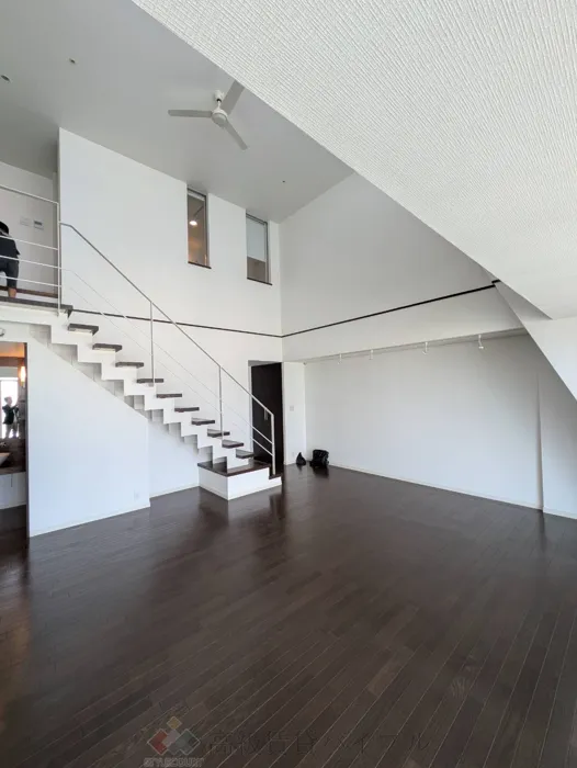 フォレストタウン参宮橋 メゾネット