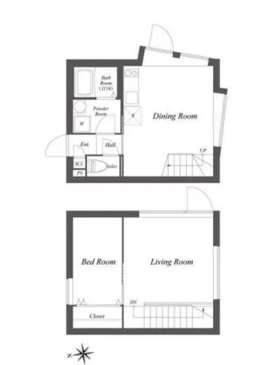 リーガランド芝公園 401