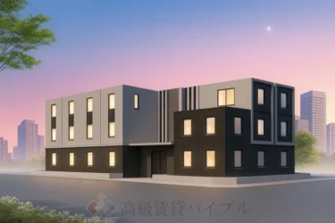 グランピア中野坂上