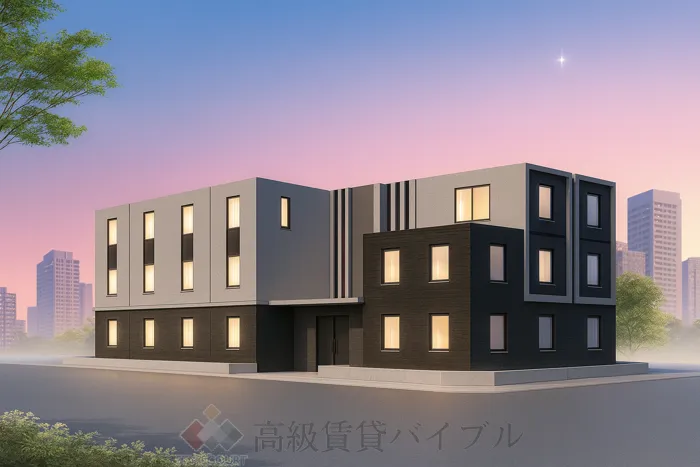 グランピア中野坂上