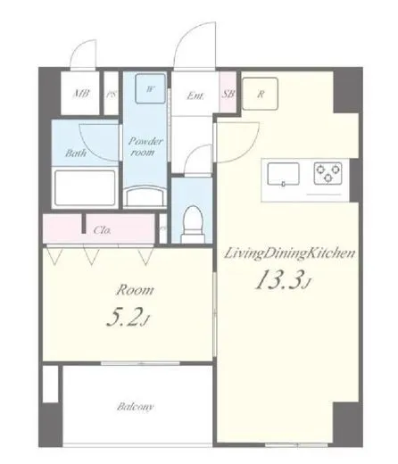 GRACE KR ASAKUSA (グレースコウリツアサクサ) 602