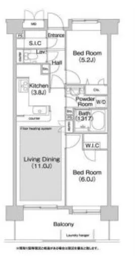 コンフォリア板橋仲宿 705