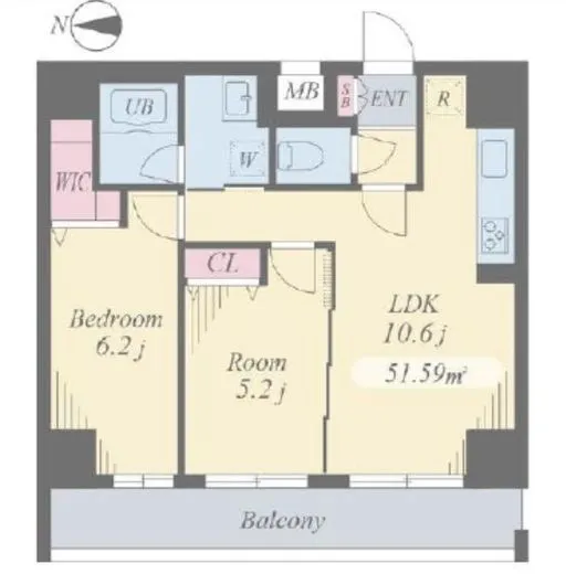 ベルウッドウエスト 702