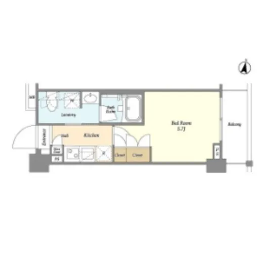 ARKMARK西小山 (アークマーク西小山) 203