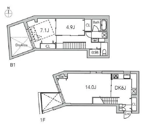 グランストーリー用賀2 103