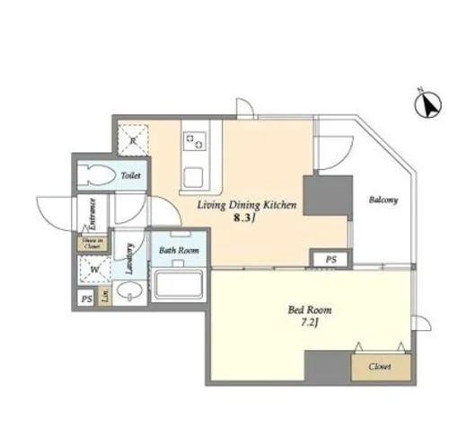 Ｌｉｅｎ西五反田 409