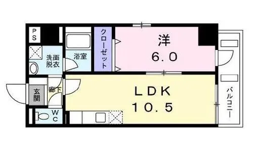 グランドルチェ東日本橋 501