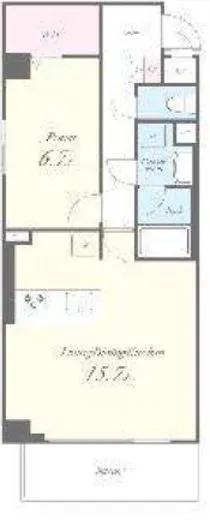 ＳＡパームレジデンス 310