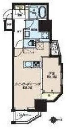 ＬＵＮＩＱ新御徒町Ⅰ 306