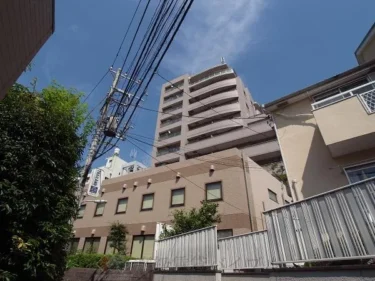 朝日サテライト目黒台