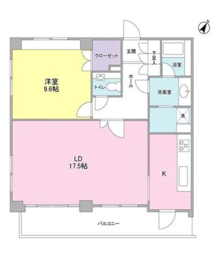 メゾン・ド・中目黒 308
