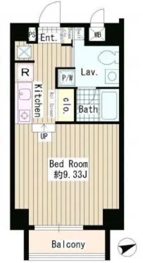 ハーテクトハウス 504