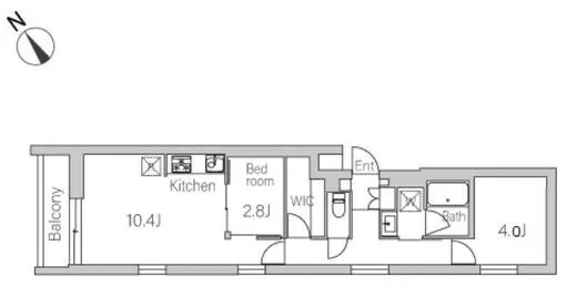 ＧｒａｎＤｕｏ富ヶ谷２ 304