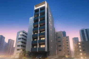 ブルック東上野