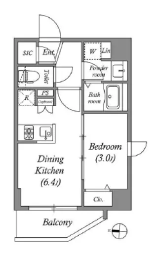 GRAN PASEO両国Ⅱ (グランパセオ両国Ⅱ) 704