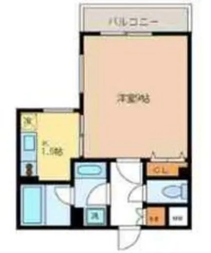 ミリアレジデンス桜新町 1階