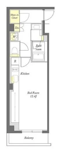 プライムメゾン下北沢 113