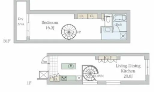 GrandStory西麻布 103