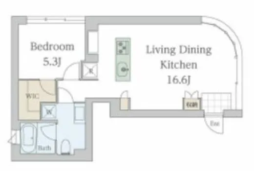 GrandStory西麻布 202