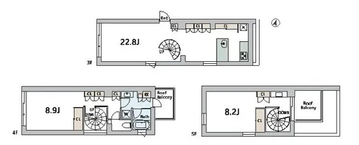 GrandStory西麻布 303