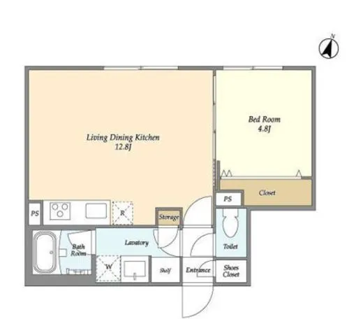 ASTILE原宿 (アスティーレ原宿) 202