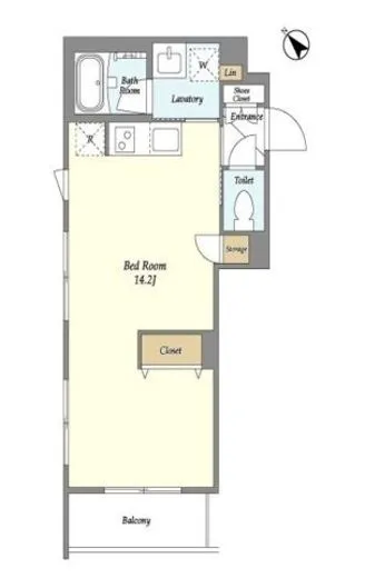 ＡＳＴＩＬＥ西新宿Ⅱ 301