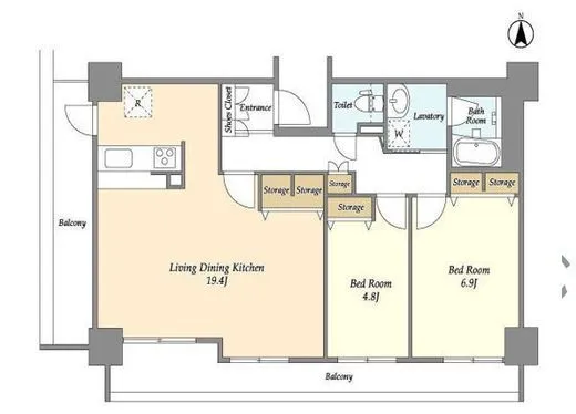 ヒルトップ・スクエアー 609