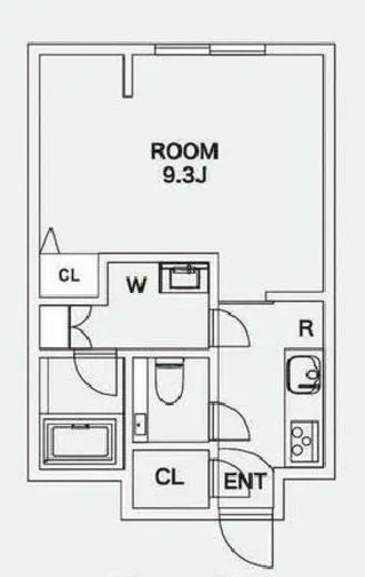 エスペランサ代官山 (ESPERANZA DAIKANYAMA) 201