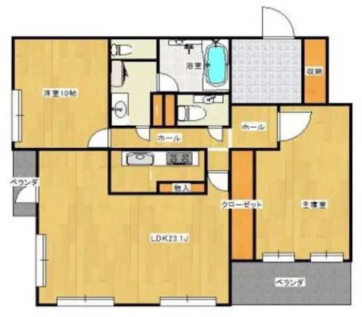 パークハウス三番町 12階