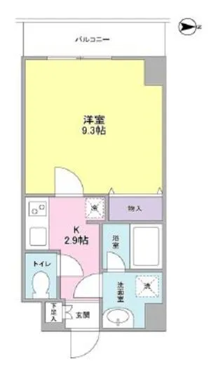 ヒルサイド御茶ノ水 703