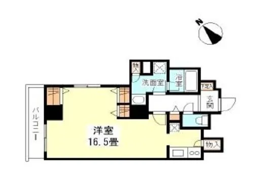 ＴＫフラッツ渋谷 1308