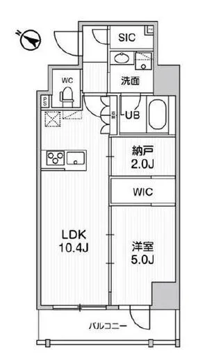 ステージグランデ日本橋人形町 8階 42.61㎡