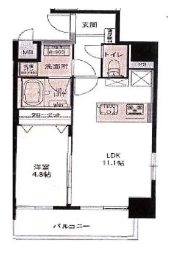 S・STAGE蒲田 (エス・ステージ蒲田) 702