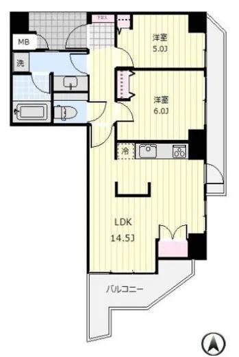 プロスペクト清澄庭園 207