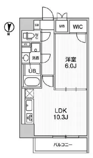レオーネ南千住Ⅱ 705