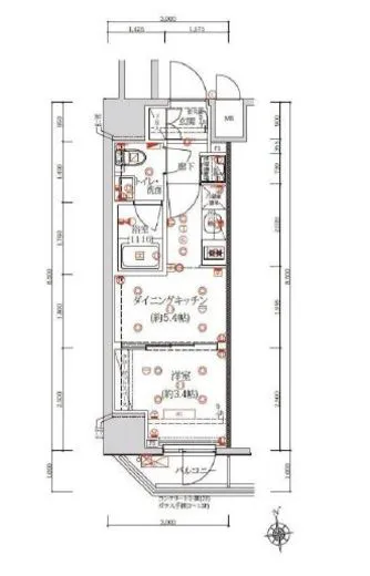 QUALITAS浅草橋 (クオリタス浅草橋) 202