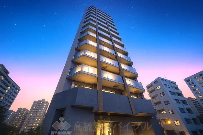 GRAN PASEO浅草入谷 (グランパセオ浅草入谷)