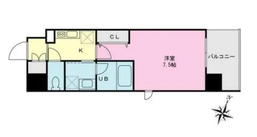 Urban Link大森海岸 (アーバンリンク大森海岸) 605