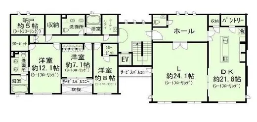 ヒルグラン代々木 302