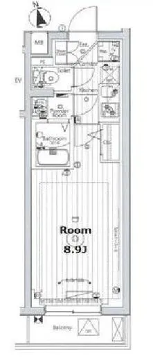 メイクス品川戸越パークプレイス 303