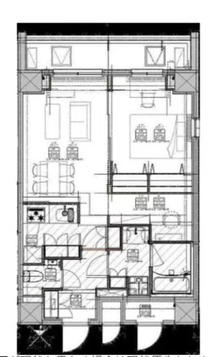 CASSIA押上桜橋 (カッシア押上桜橋) 804