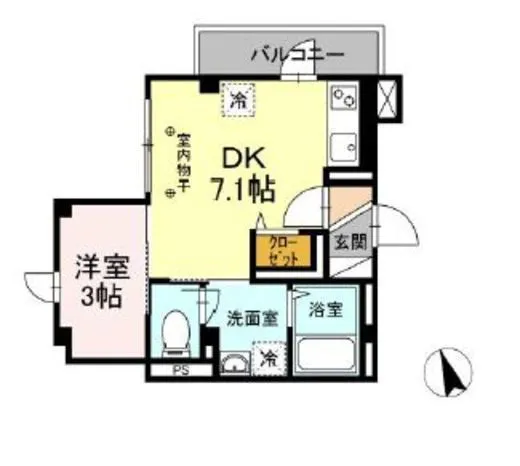 ルシエル恵比寿南 301