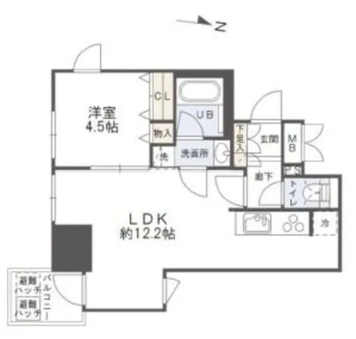 ＧＲＡＮ　ＰＡＳＥＯ森下 903