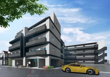 アジールコート三宿テラス