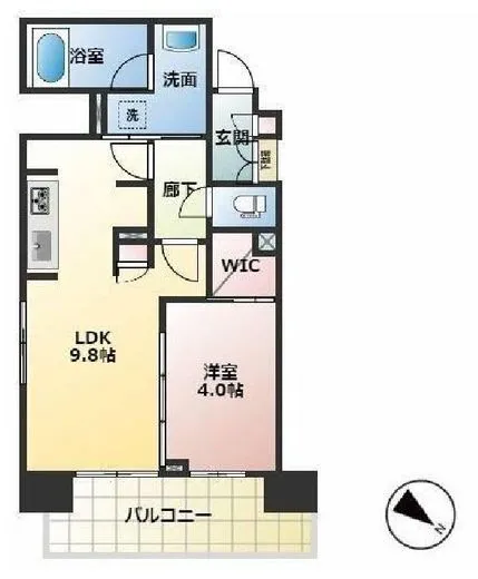 クリオ文京音羽 8階