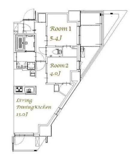 スプランディッド西日暮里 706