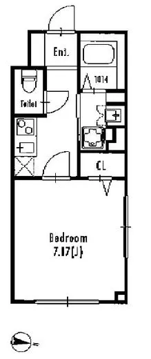 PASEO渋谷本町 (パセオ渋谷本町) 203