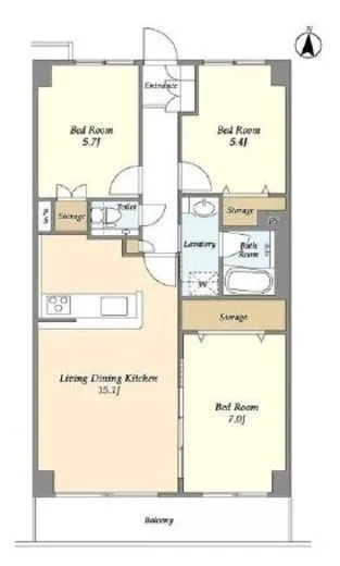 ヒルトップ・スクエアー 1103